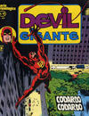 Cover for Devil Gigante (Editoriale Corno, 1977 series) #19
