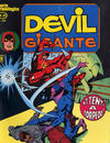 Cover for Devil Gigante (Editoriale Corno, 1977 series) #20