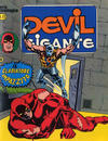 Cover for Devil Gigante (Editoriale Corno, 1977 series) #22