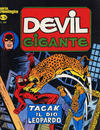 Cover for Devil Gigante (Editoriale Corno, 1977 series) #24