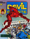Cover for Devil Gigante (Editoriale Corno, 1977 series) #26
