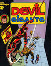 Cover for Devil Gigante (Editoriale Corno, 1977 series) #27