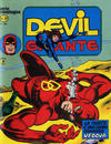 Cover for Devil Gigante (Editoriale Corno, 1977 series) #28