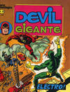 Cover for Devil Gigante (Editoriale Corno, 1977 series) #30