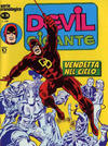 Cover for Devil Gigante (Editoriale Corno, 1977 series) #35