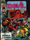 Cover for Devil Gigante (Editoriale Corno, 1977 series) #38