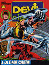 Cover for Devil Gigante (Editoriale Corno, 1977 series) #39