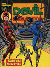 Cover for Devil Gigante (Editoriale Corno, 1977 series) #40