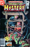 Cover for House of Mystery (DC, 1951 series) #320 [Newsstand]
