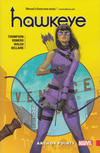 Cover for Hawkeye: Kate Bishop (Marvel, 2017 series) #1 - Anchor Points