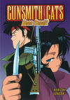 Cover for Gunsmith Cats (Dark Horse, 1996 series) #6 - Bean Bandit
