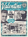 Cover for Valentine (IPC, 1957 series) #13 July 1963