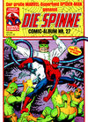 Cover for Die Spinne Comic - Album (Condor, 1979 series) #27