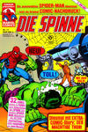 Cover for Die Spinne (Condor, 1987 series) #17
