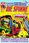Cover for Die Spinne (Condor, 1987 series) #3