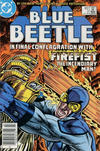 Cover Thumbnail for Blue Beetle (1986 series) #2 [Canadian]