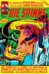 Cover for Die Spinne (Condor, 1987 series) #5