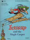 Cover for Iznogoud (Egmont/Methuen, 1977 series) #[nn] - Iznogoud and the Magic Carpet