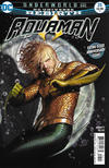 Cover for Aquaman (DC, 2016 series) #25 [Stjepan Šejić Cover]