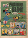 Cover for Familien Flint (Allers Forlag, 1962 series) #2/1962
