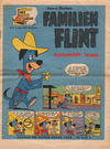 Cover for Familien Flint (Allers Forlag, 1962 series) #8/1962