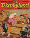 Cover for Disneyland barneblad (Hjemmet / Egmont, 1973 series) #6/1973