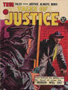 Cover for Tales of Justice (Horwitz, 1950 ? series) #4