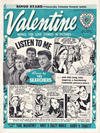 Cover for Valentine (IPC, 1957 series) #18 January 1964