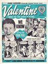 Cover for Valentine (IPC, 1957 series) #25 January 1964