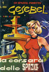 Cover for Gesebel (Editoriale Corno, 1966 series) #1