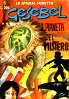 Cover for Gesebel (Editoriale Corno, 1966 series) #6