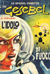 Cover for Gesebel (Editoriale Corno, 1966 series) #7
