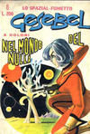 Cover for Gesebel (Editoriale Corno, 1966 series) #8