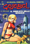 Cover for Gesebel (Editoriale Corno, 1966 series) #11