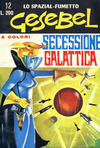 Cover for Gesebel (Editoriale Corno, 1966 series) #12