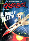 Cover for Gesebel (Editoriale Corno, 1966 series) #14