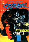 Cover for Gesebel (Editoriale Corno, 1966 series) #15