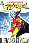 Cover for Gesebel (Editoriale Corno, 1966 series) #18