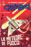Cover for Gesebel (Editoriale Corno, 1966 series) #19