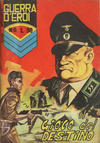 Cover for Guerra D'Eroi (Editoriale Corno, 1965 series) #6
