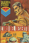 Cover for Guerra D'Eroi (Editoriale Corno, 1965 series) #10