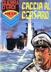 Cover for Guerra D'Eroi (Editoriale Corno, 1965 series) #25