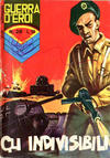 Cover for Guerra D'Eroi (Editoriale Corno, 1965 series) #28