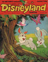 Cover for Disneyland barneblad (Hjemmet / Egmont, 1973 series) #18/1973