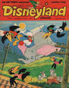 Cover for Disneyland barneblad (Hjemmet / Egmont, 1973 series) #21/1973
