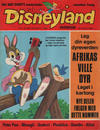 Cover for Disneyland barneblad (Hjemmet / Egmont, 1973 series) #9/1974