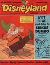 Cover for Disneyland barneblad (Hjemmet / Egmont, 1973 series) #14/1974