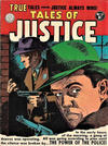 Cover for Tales of Justice (Horwitz, 1950 ? series) #11