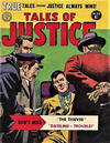 Cover for Tales of Justice (Horwitz, 1950 ? series) #22