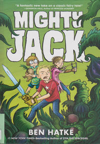 Cover Thumbnail for Mighty Jack (First Second, 2016 series) #1